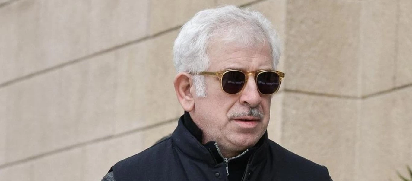 ΕΚΤΑΚΤΟ: Κρίθηκε προφυλακιστέος o Π.Φιλιππίδης μετά τις καταγγελίες για βιασμό